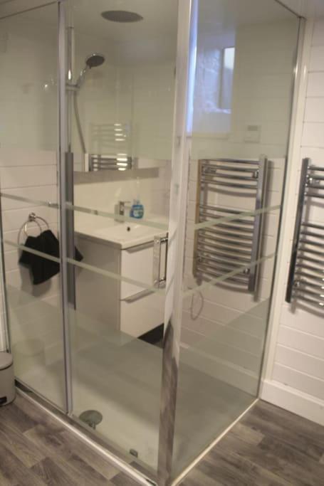 Villa The Scullery - A Quirky Annex With Wood Fire Huddersfield Exterior foto