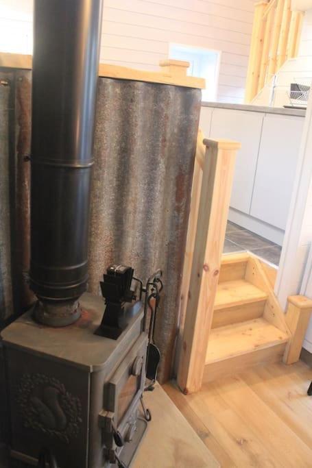 Villa The Scullery - A Quirky Annex With Wood Fire Huddersfield Exterior foto