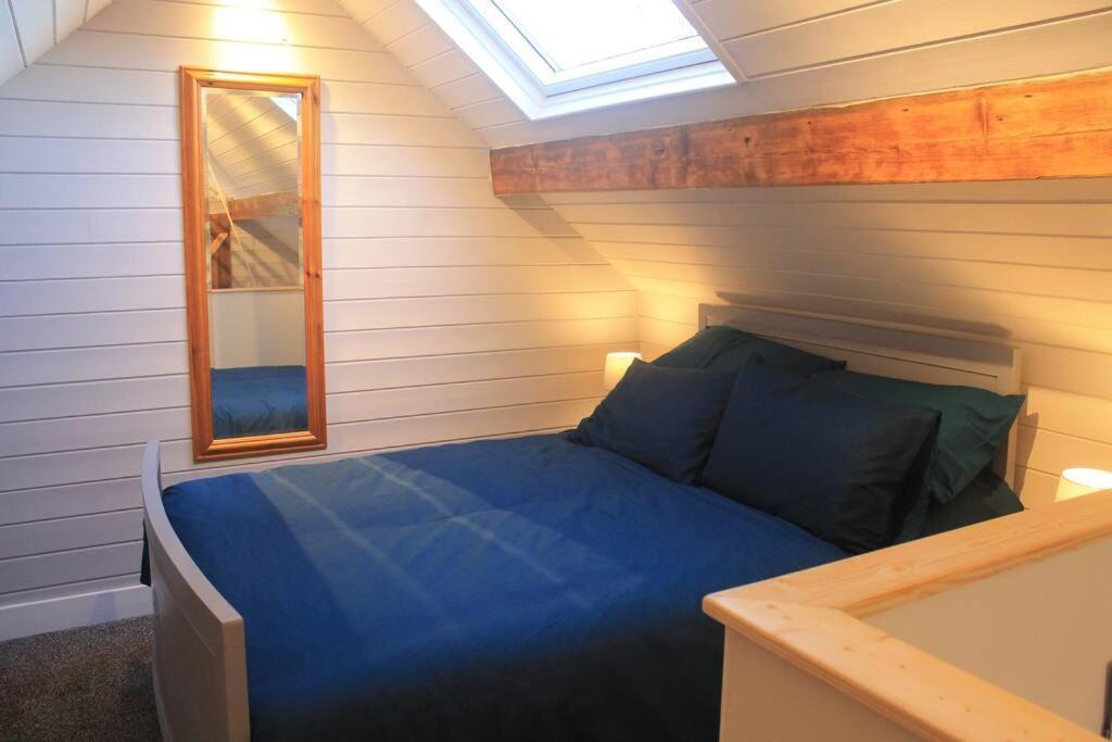 Villa The Scullery - A Quirky Annex With Wood Fire Huddersfield Exterior foto
